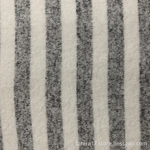 Thick Stripes 70R/25T/5SP Width 60/61 Fabric